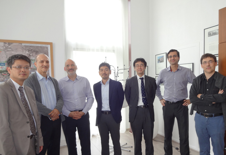 Partenariat ENS Paris-Saclay et Université de Tokyo