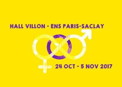 Exposition Visibilité Intersexe, du 26/10 au 05/11, à l'ENS Paris-Saclay