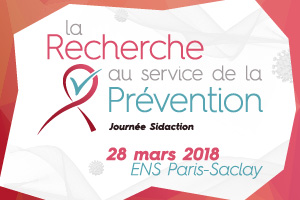 Journée Sidaction - LBPA ENS Paris-Saclay