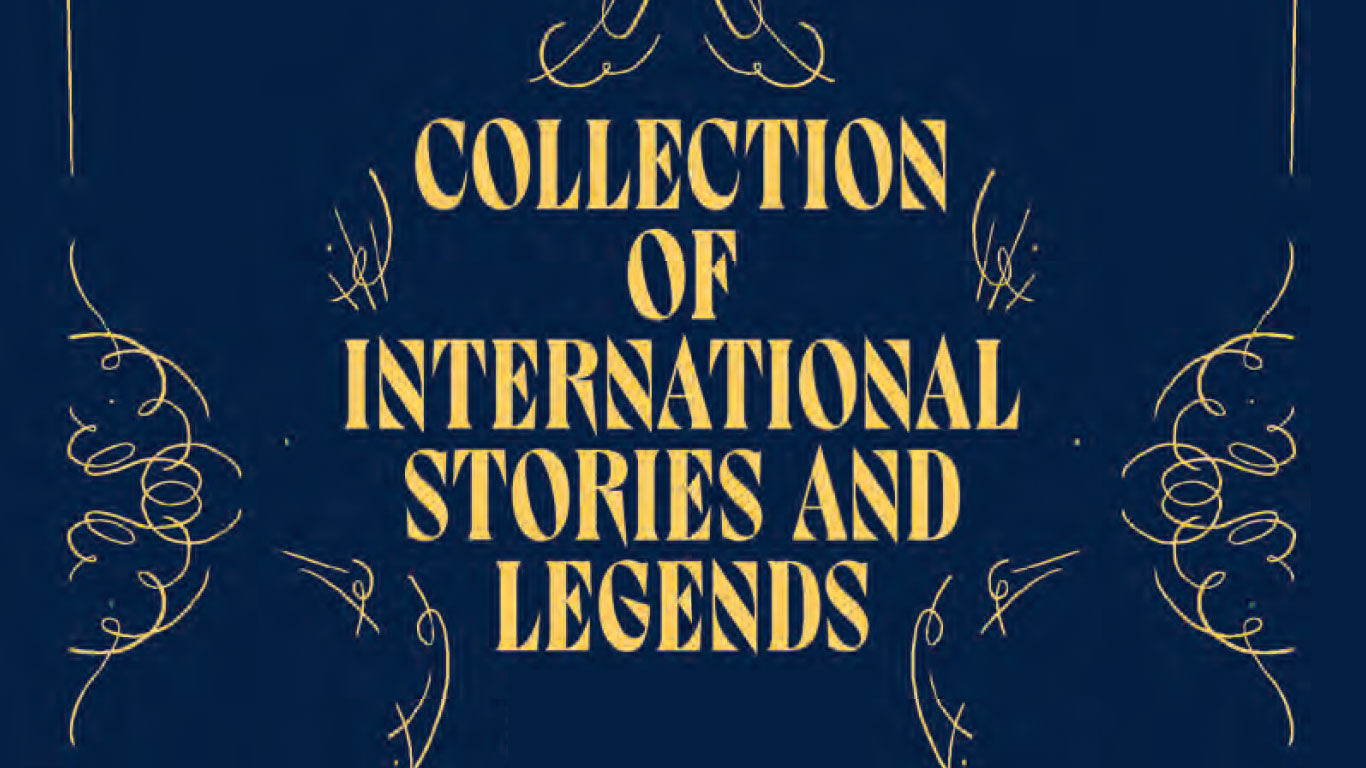 Collection of international stories and legends 2020, crédit Jérome Foubert
