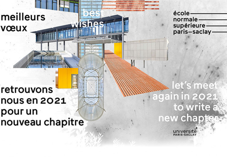 ENS Paris-Saclay 2021 - Jérôme Foubert
