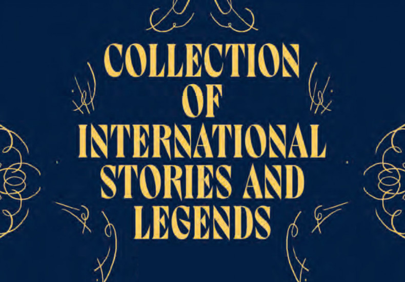 Collection of international stories and legends 2020, crédit Jérome Foubert
